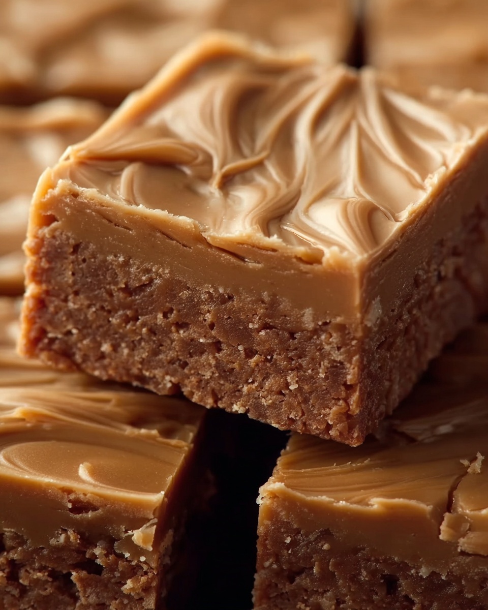 Peanut Butter Lunch Lady Cookie Bars Recipe - Recipe Image