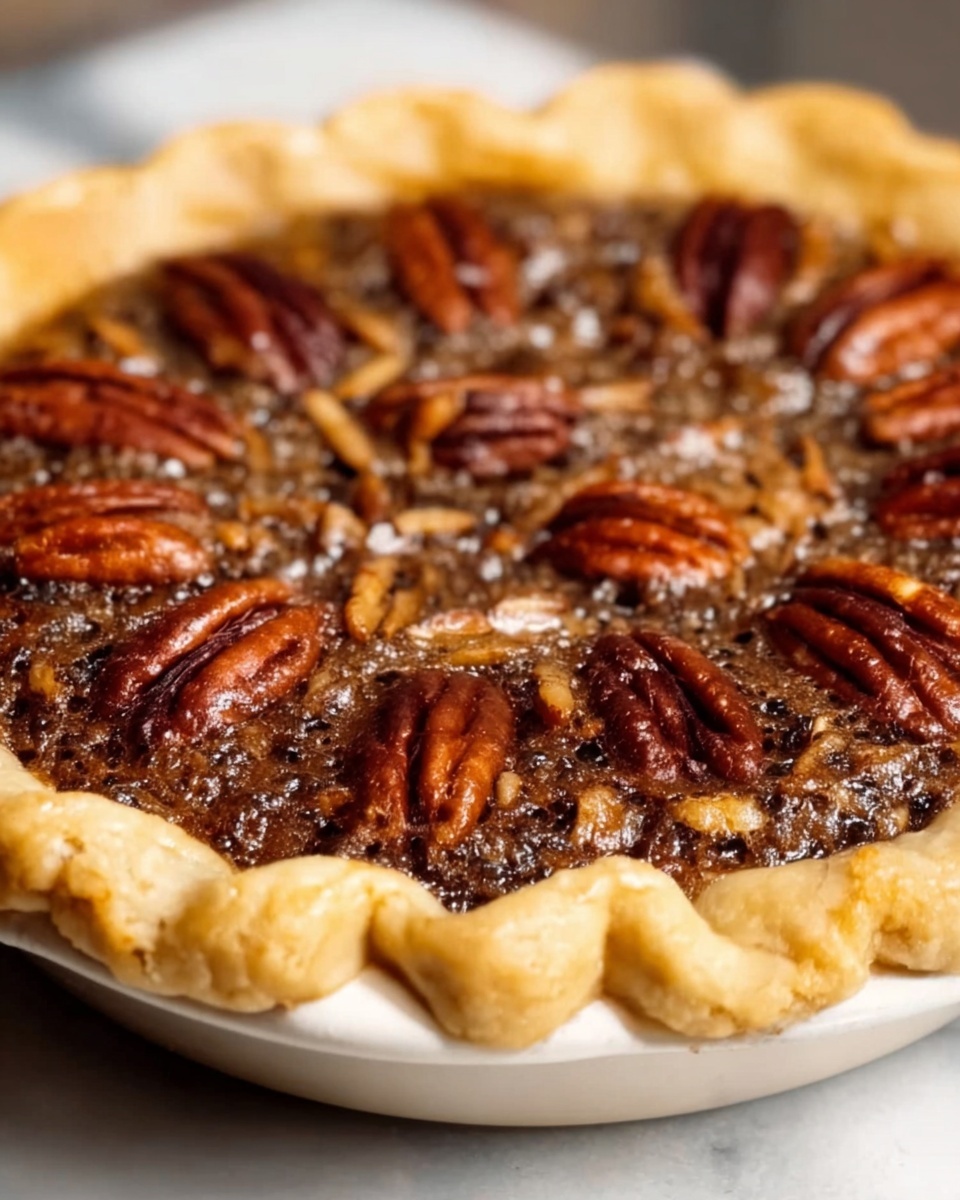 Pecan Pie: A Perfect Holiday Dessert Recipe - Recipe Image