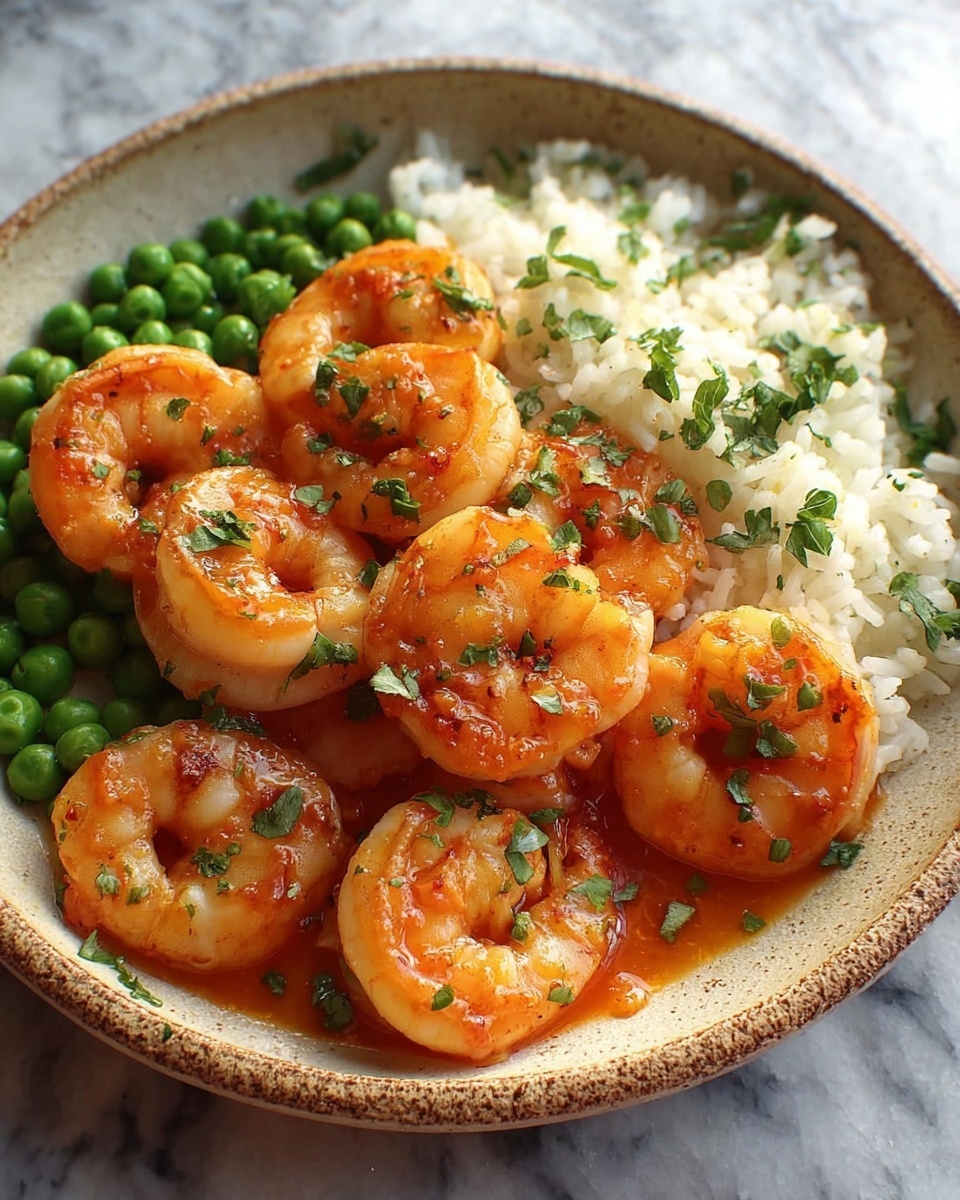 Honey Orange Shrimp Recipe - Recipe Image