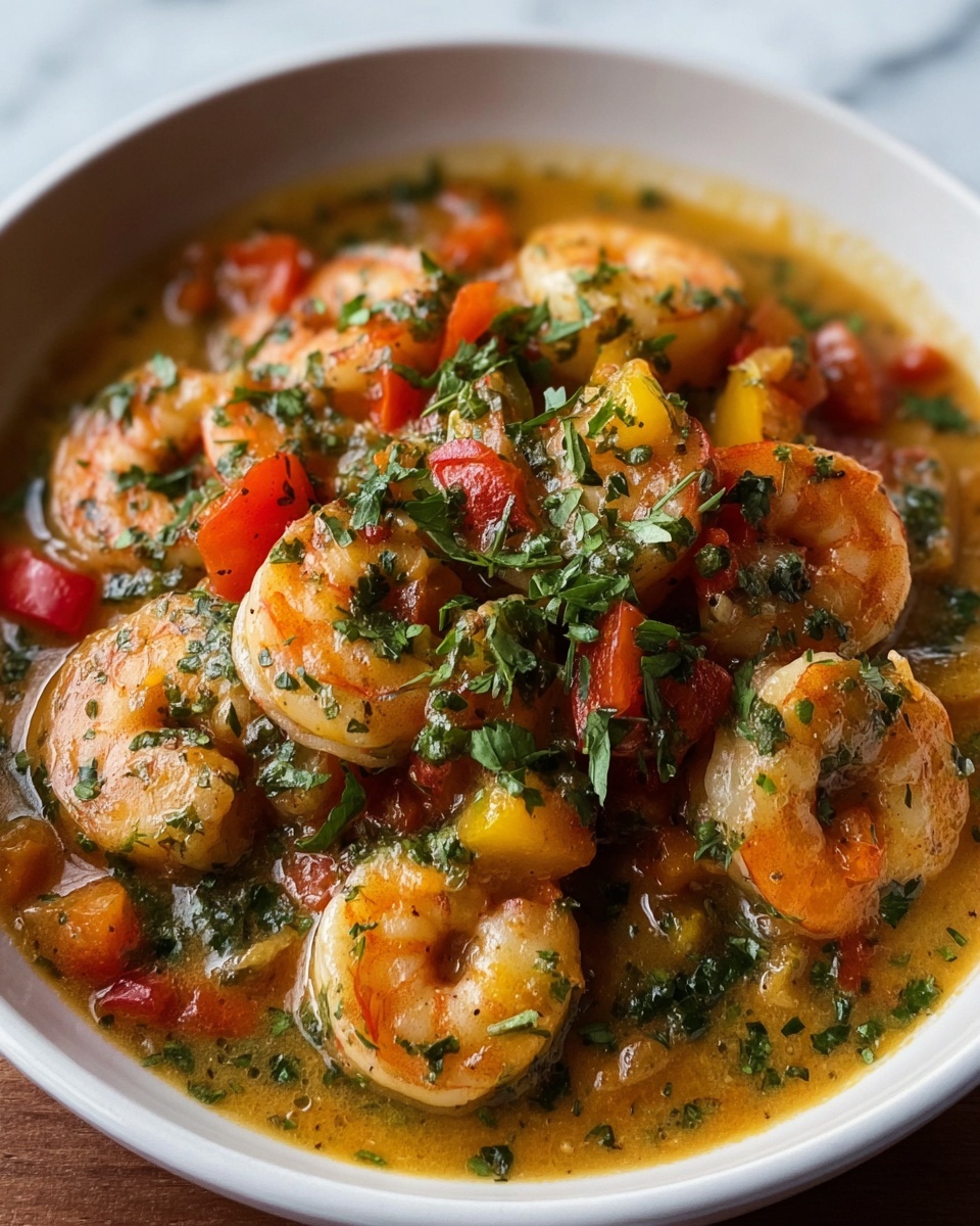 Brazilian Shrimp Vatapá Recipe - Recipe Image