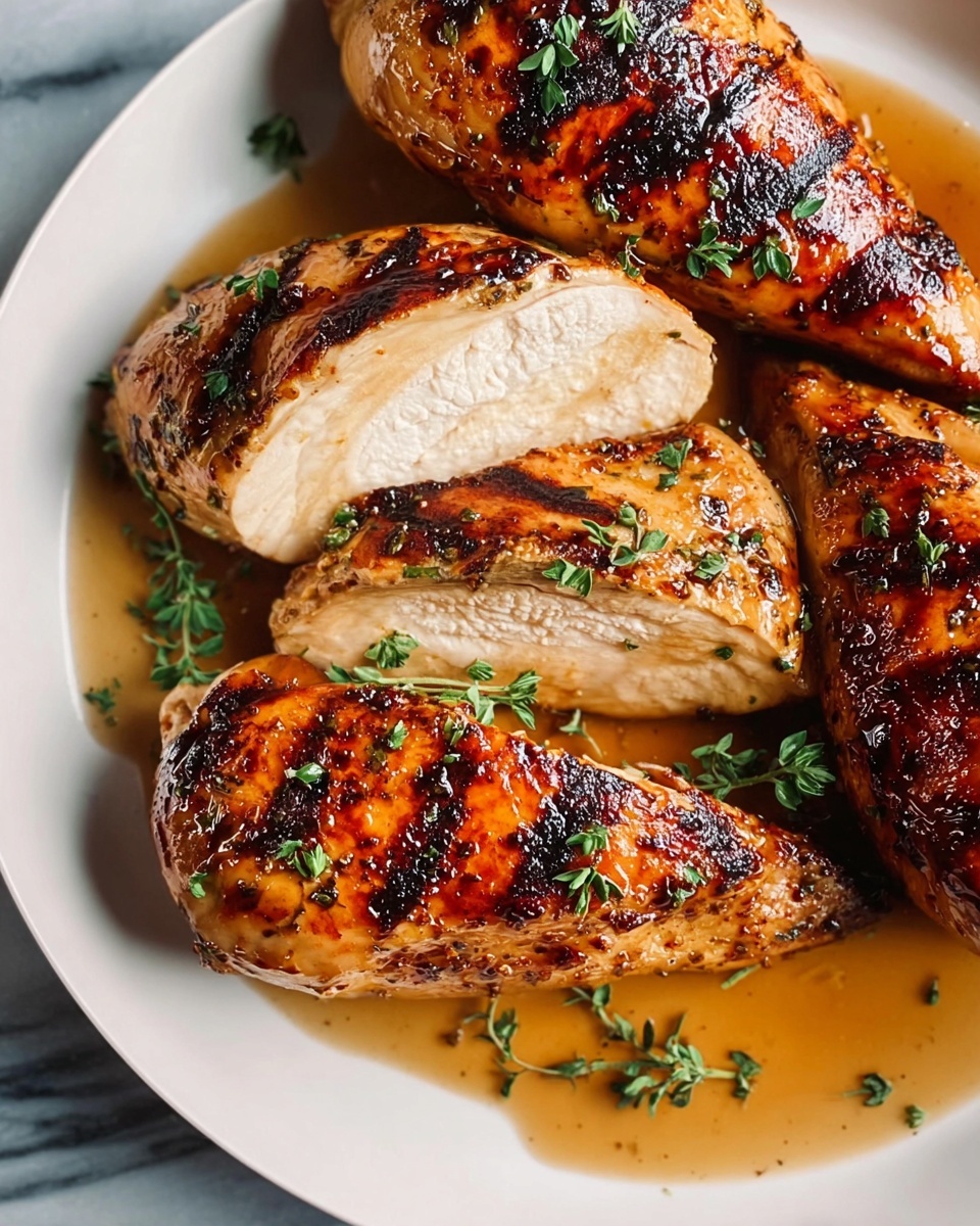 Maple-Butter-Glazed Roast Turkey Recipe - Recipe Image