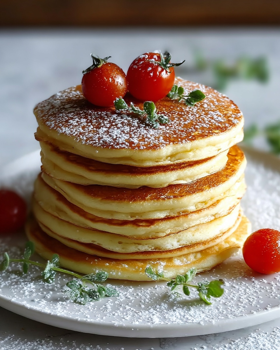 Homemade Pancake Mix Recipe - Recipe Image