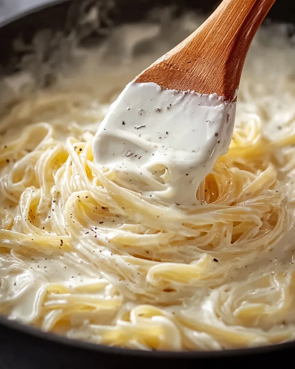 Best Homemade Alfredo Sauce Recipe - Recipe Image