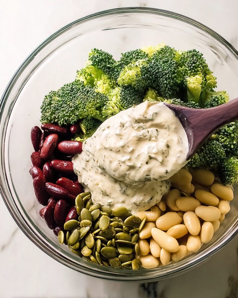 Creamy Lemon Greek Yogurt Dressing Recipe