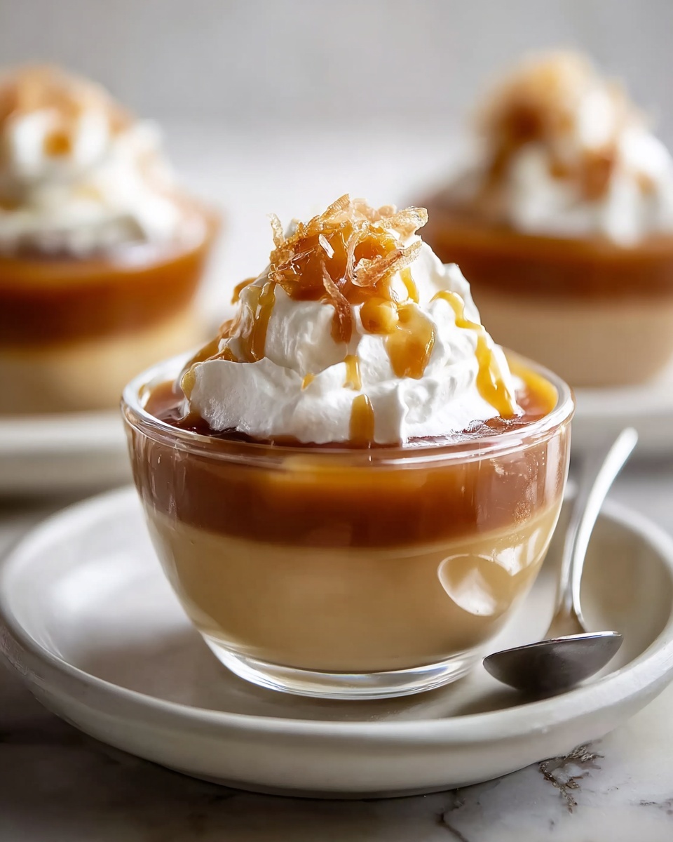 Homemade Butterscotch Pudding Recipe - Recipe Image