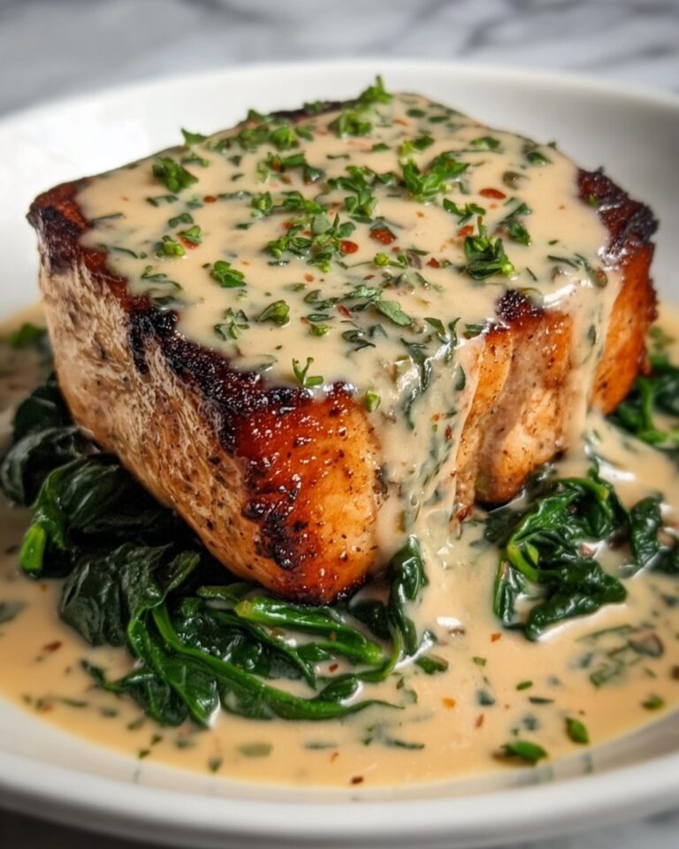 Creamy Florentine Sauce Recipe