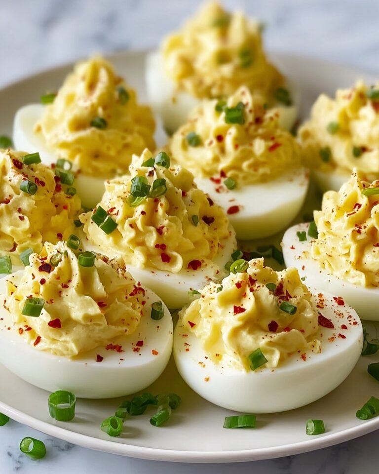 Keto Deviled Egg Salad Recipe