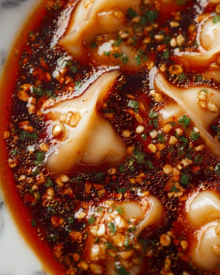 Din Tai Fung Spicy Wonton Sauce Recipe