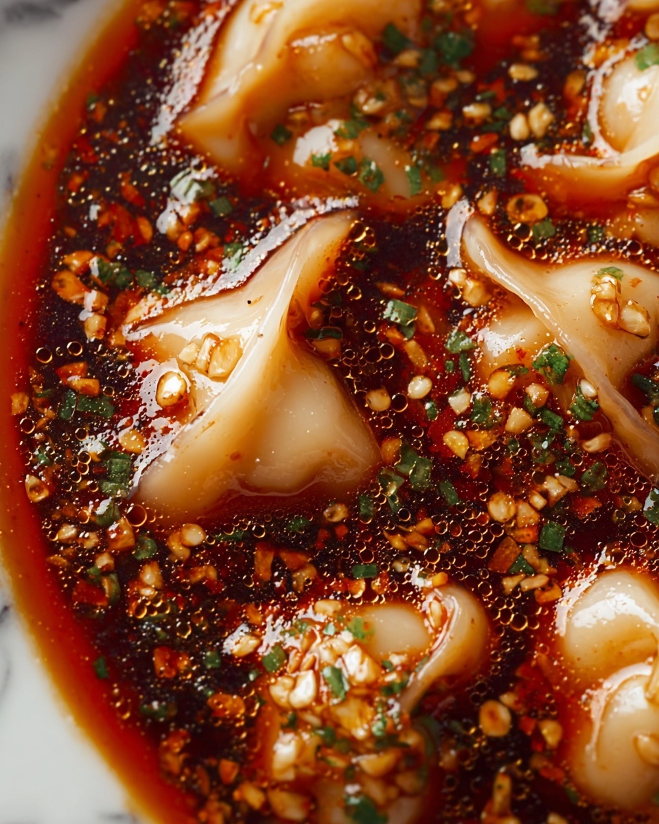 Din Tai Fung Spicy Wonton Sauce Recipe - Recipe Image