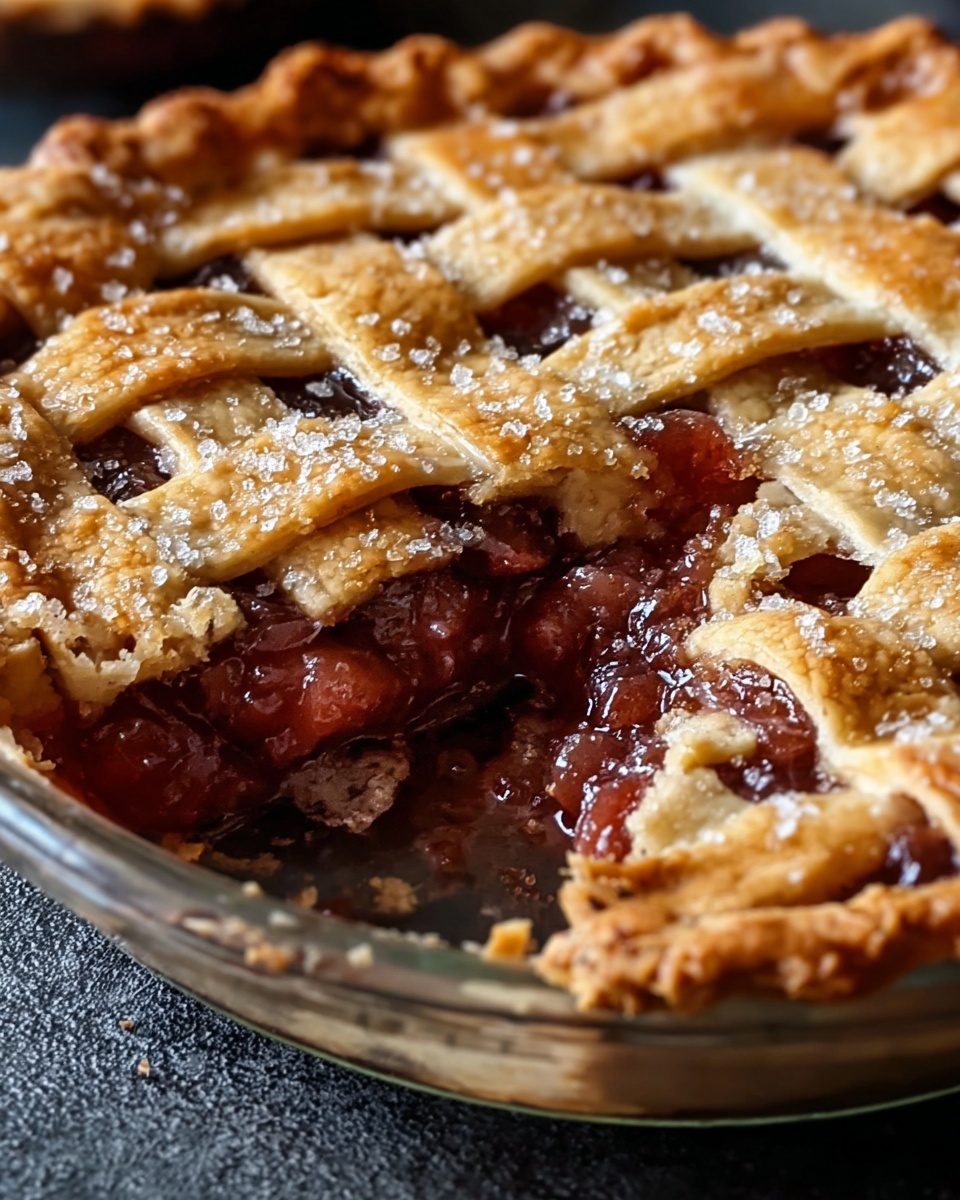 Hillbilly Pie Recipe - Recipe Image