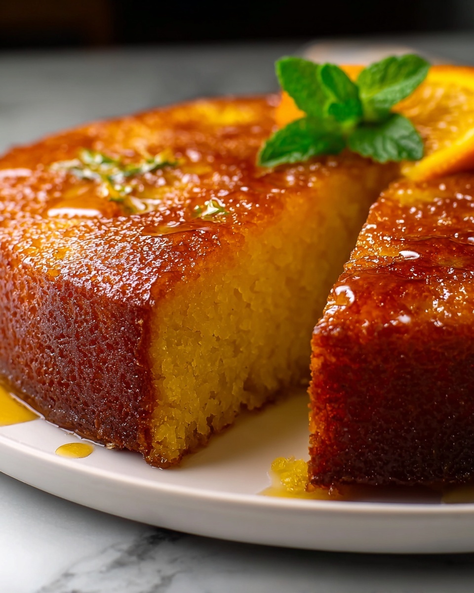 Sweet Potato Butter Cake Recipe - Recipe Image