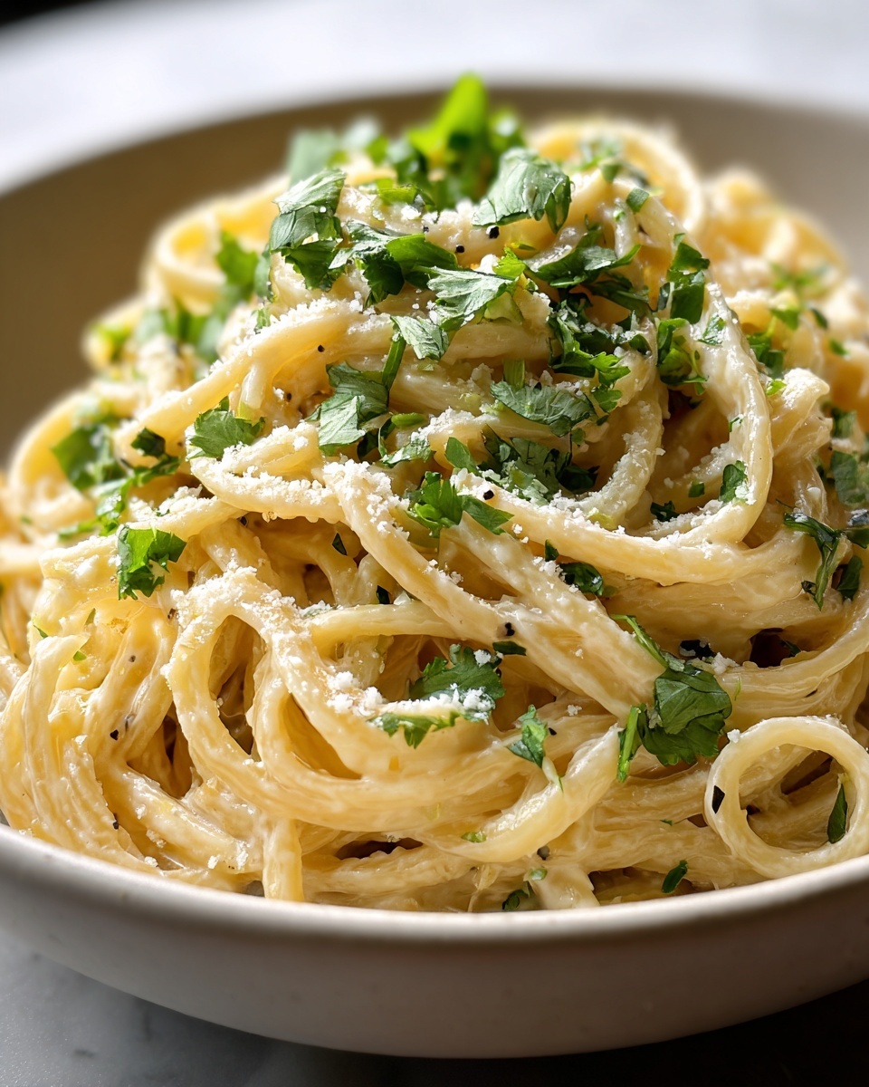 Cilantro Lime Noodles Recipe - Recipe Image