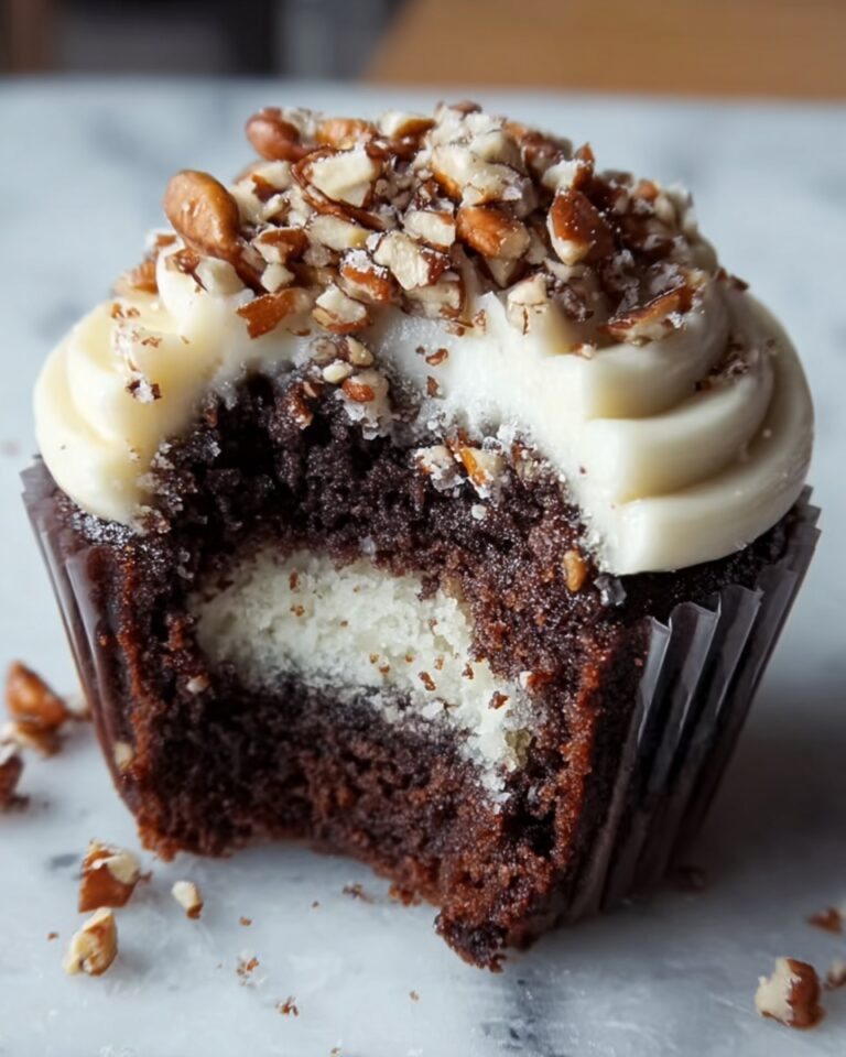 Maple Pecan Cupcakes Recipe