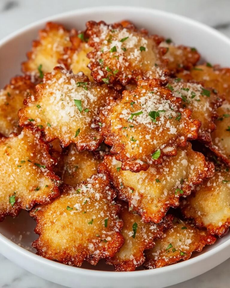 Fried Ravioli Recipe