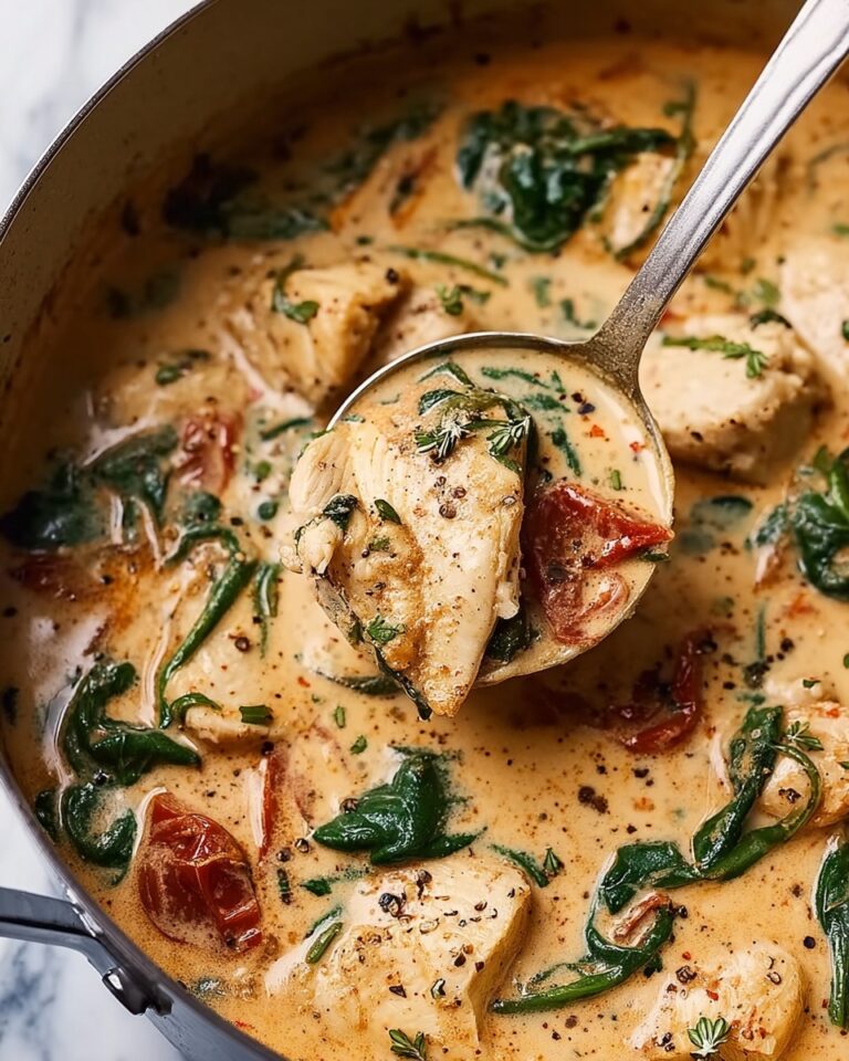 Marry Me Chicken Soup Recipe