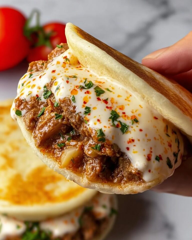 Shawarma Sauce Recipe