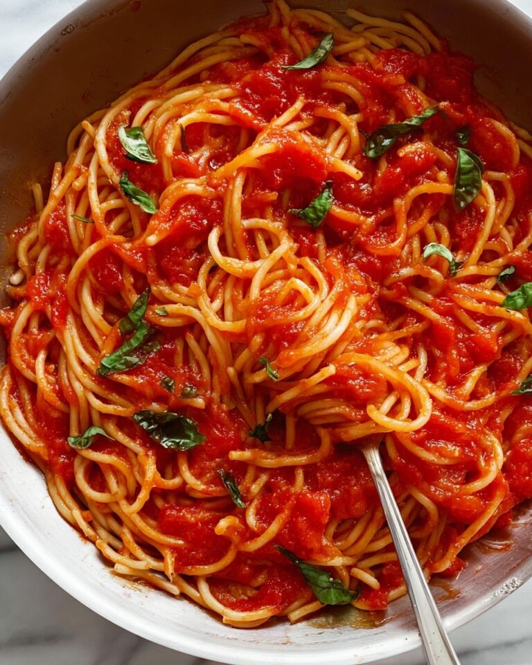 Best Marinara Sauce Yet Recipe