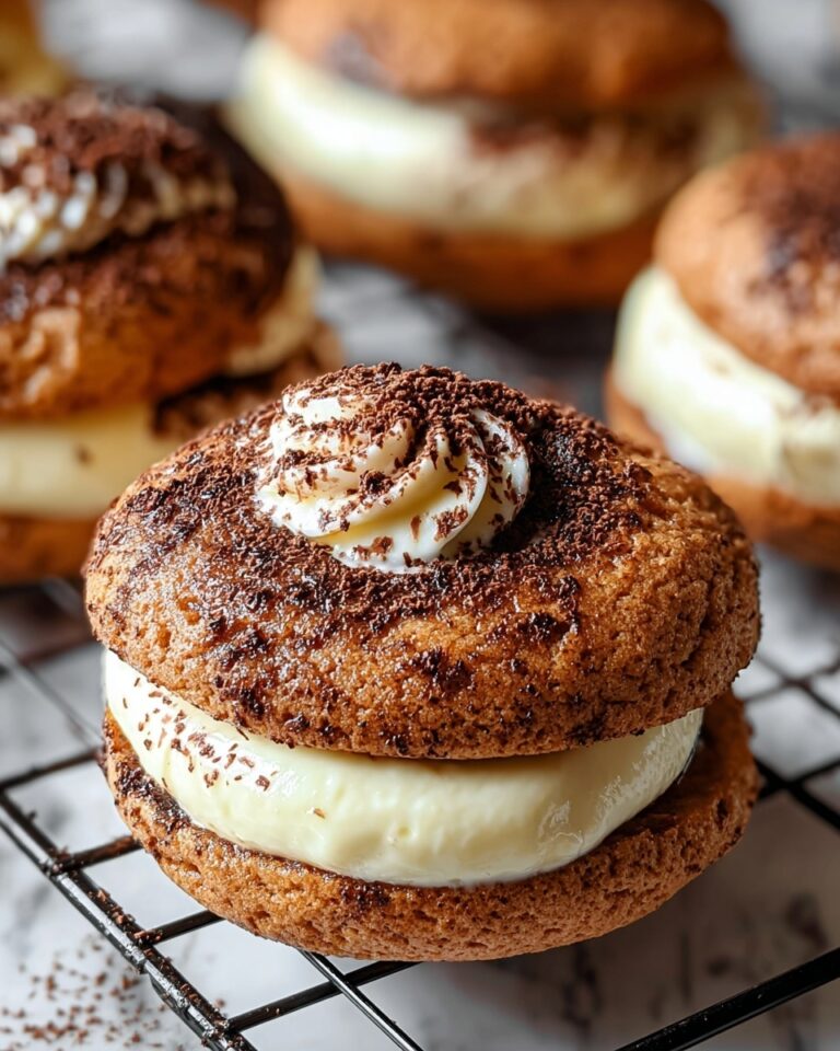 Tiramisu Cookies Recipe