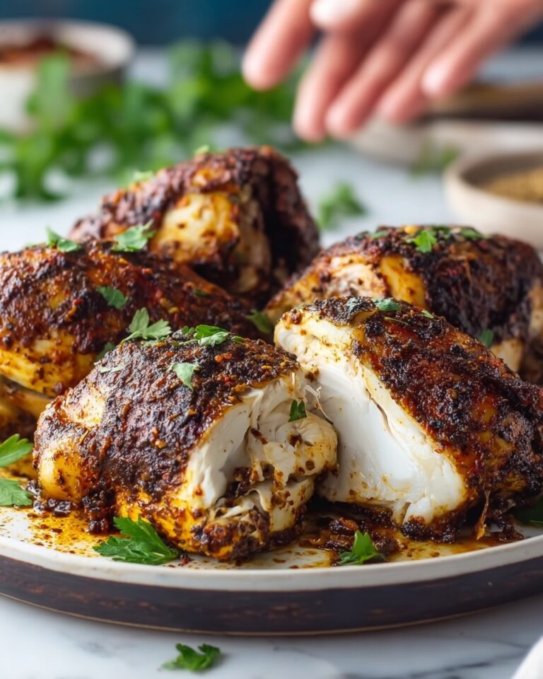 Spicy Smoked Paprika Chicken Recipe