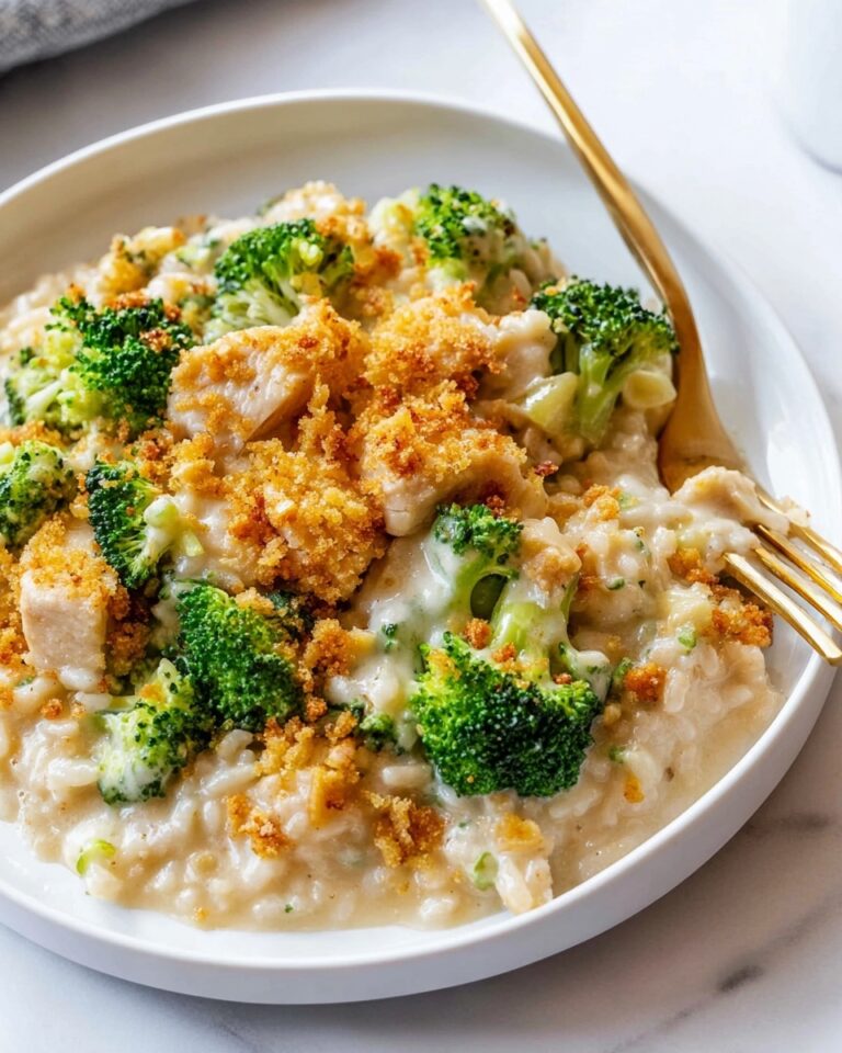 Chicken Divine Casserole Recipe