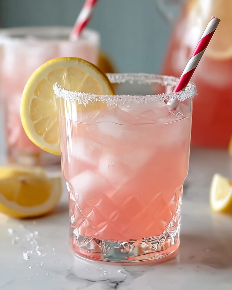 Pink Lemonade Punch Recipe