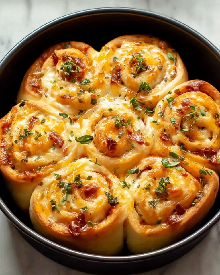 Delicious Homemade Pizza Rolls Recipe