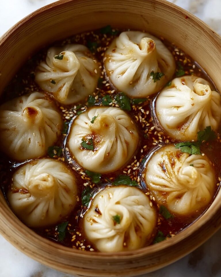 Costco Soup Dumplings Recipe