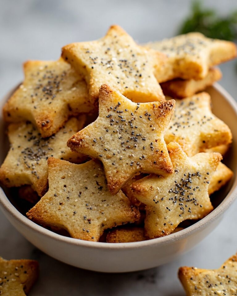 Star Bread Chips Recipe