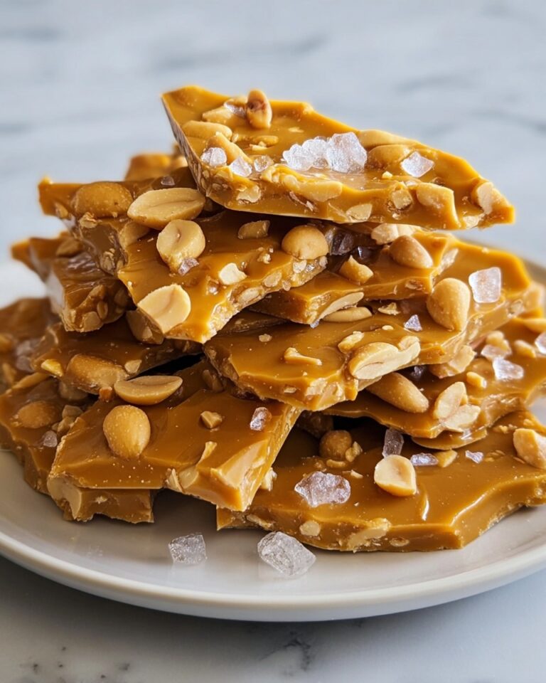 Microwave Peanut Brittle: Quick & Irresistible Sweet Treat Recipe