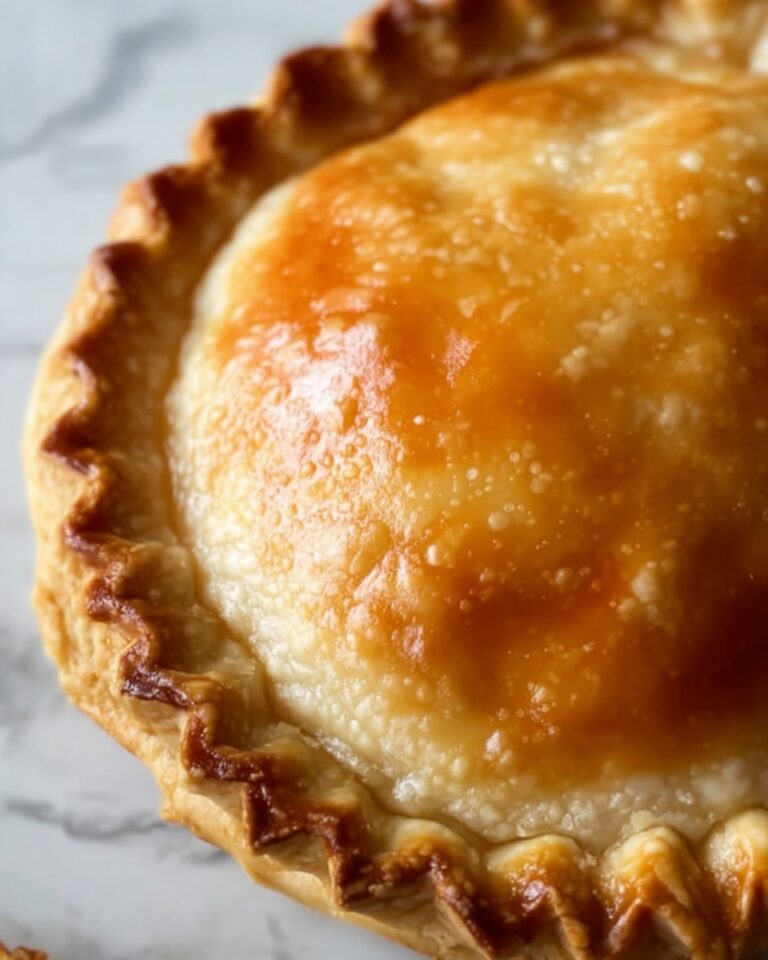 Fried Apple or Peach Pies Recipe