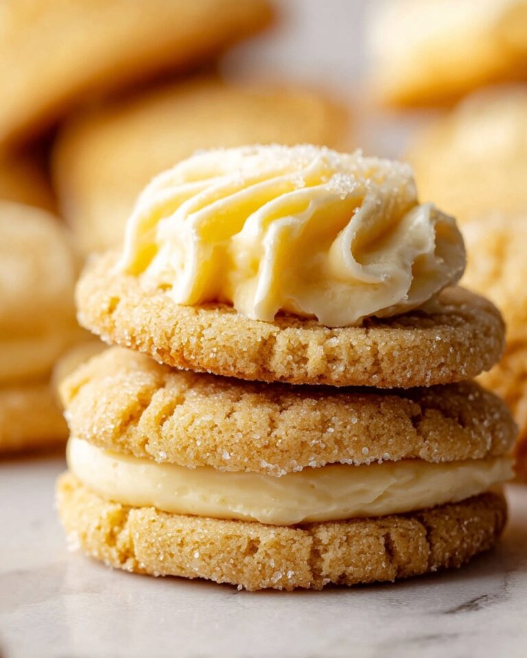 Honey Butter Cornbread Cookies Recipe