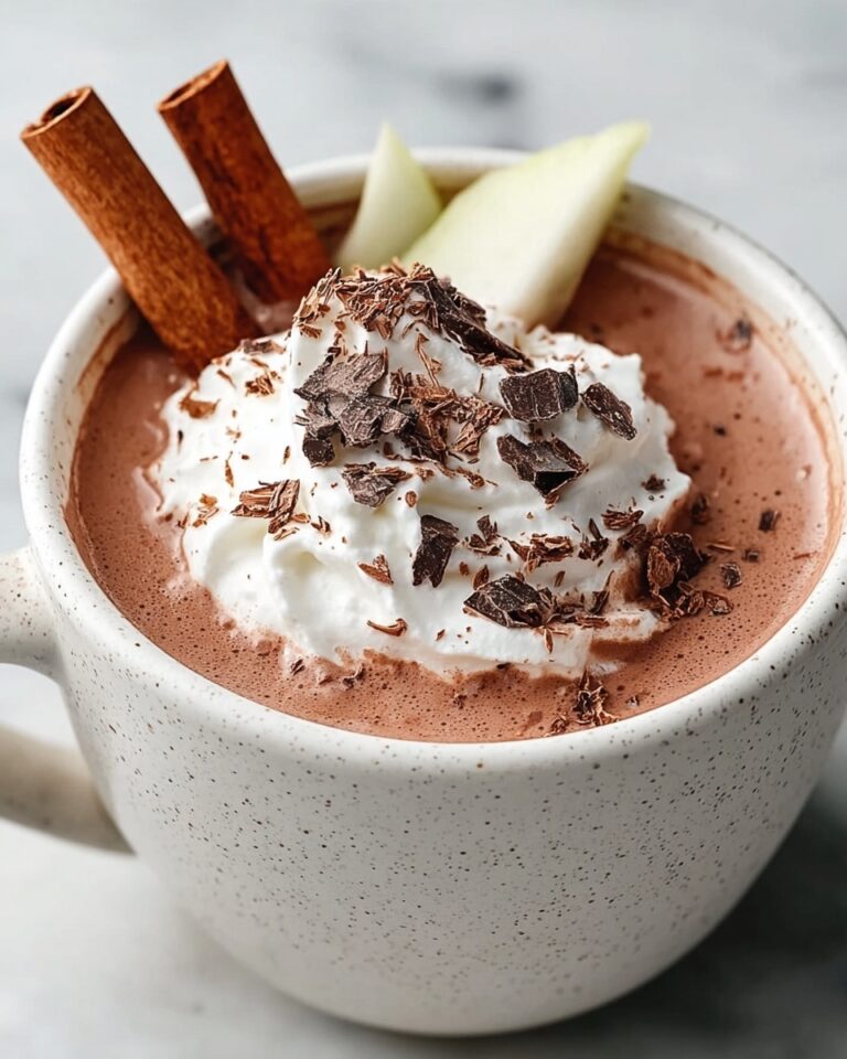 Bone Broth Hot Chocolate Recipe