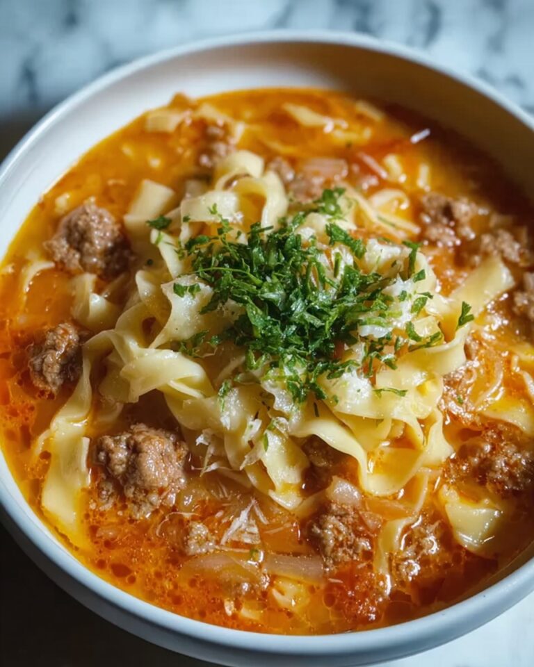 Golumpki Soup Recipe