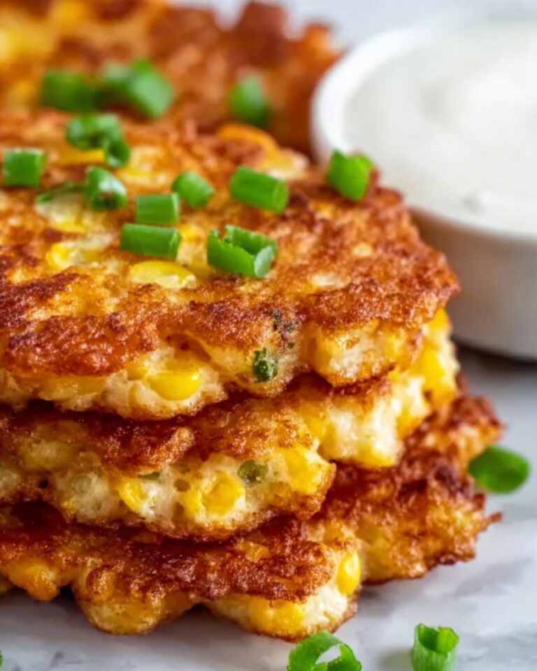 Crunchy Potato Pancakes Recipe