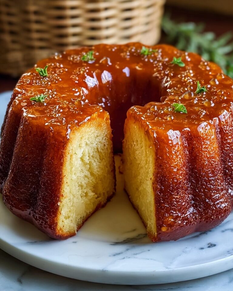 The Easiest Cream Cheese Cake Recipe