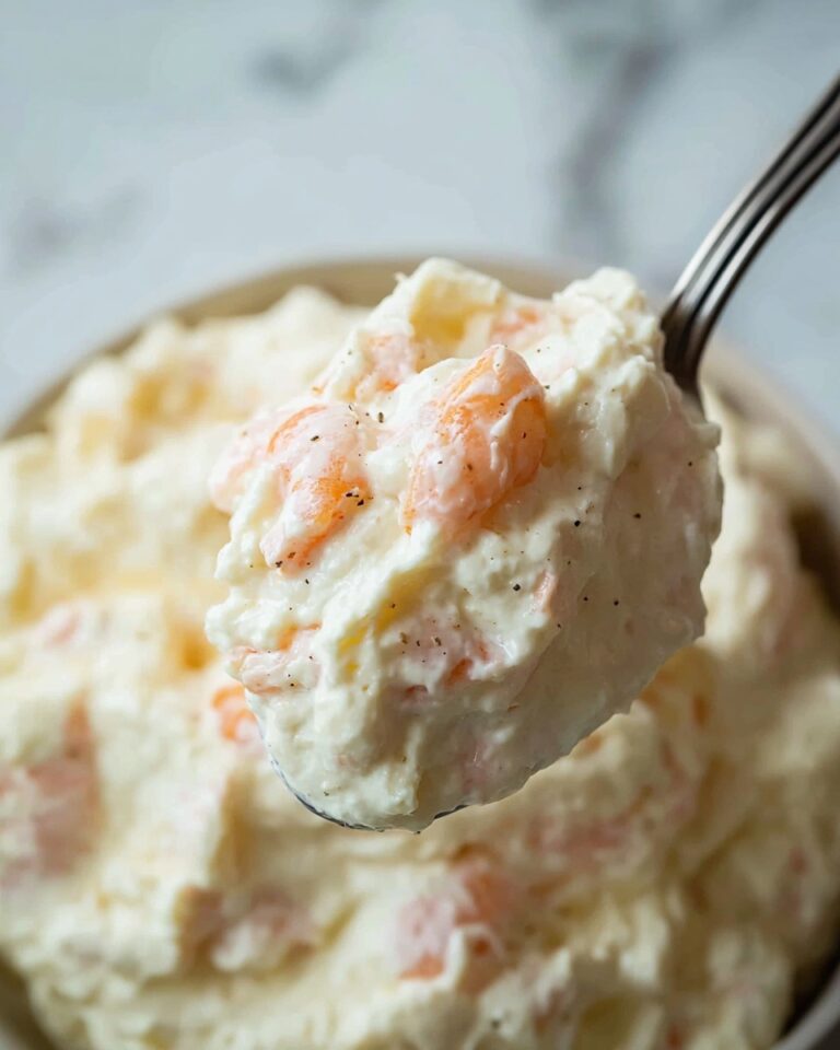 Garlic Lemon Shrimp Butter with Parsley Recipe