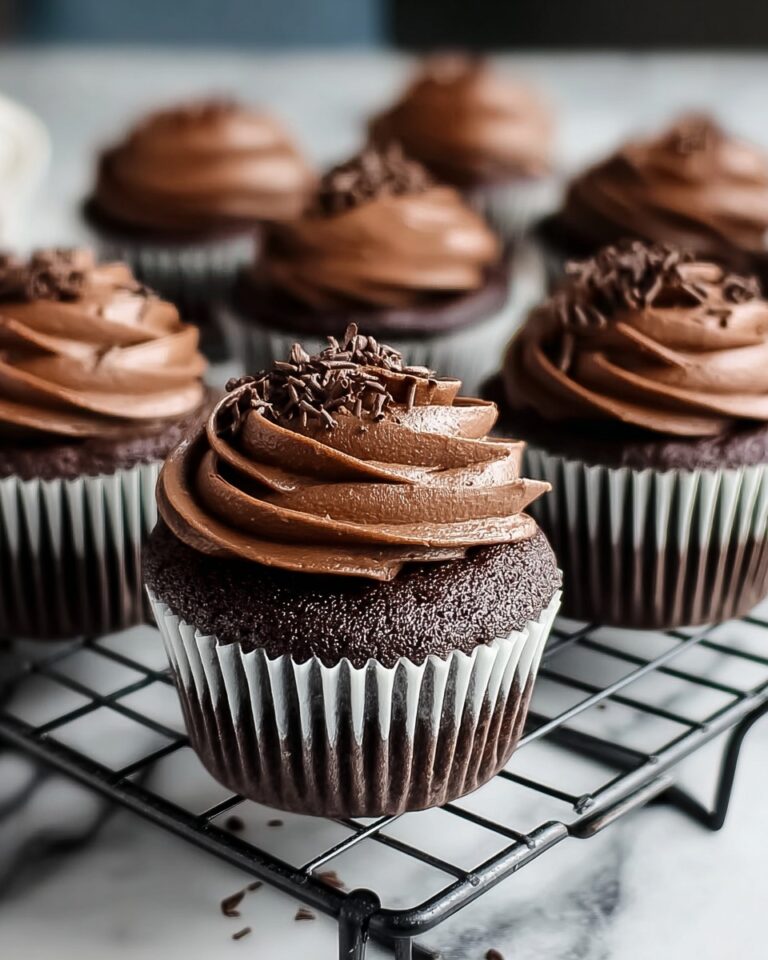 Chocolate Cupcakes Recipe