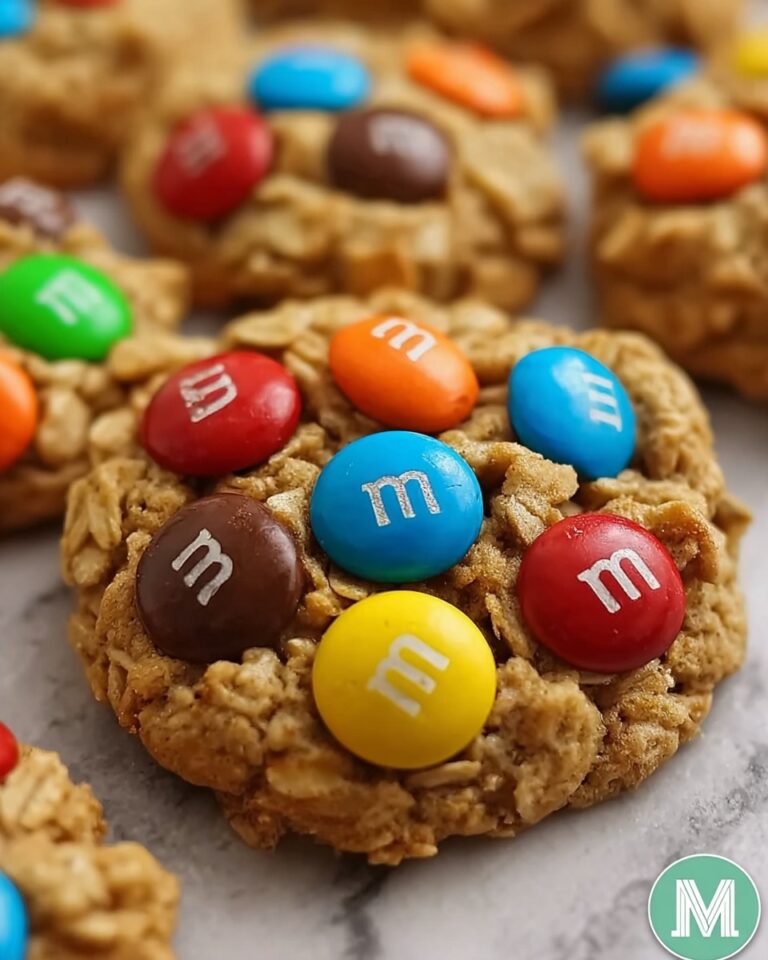 Monster Cookies Recipe