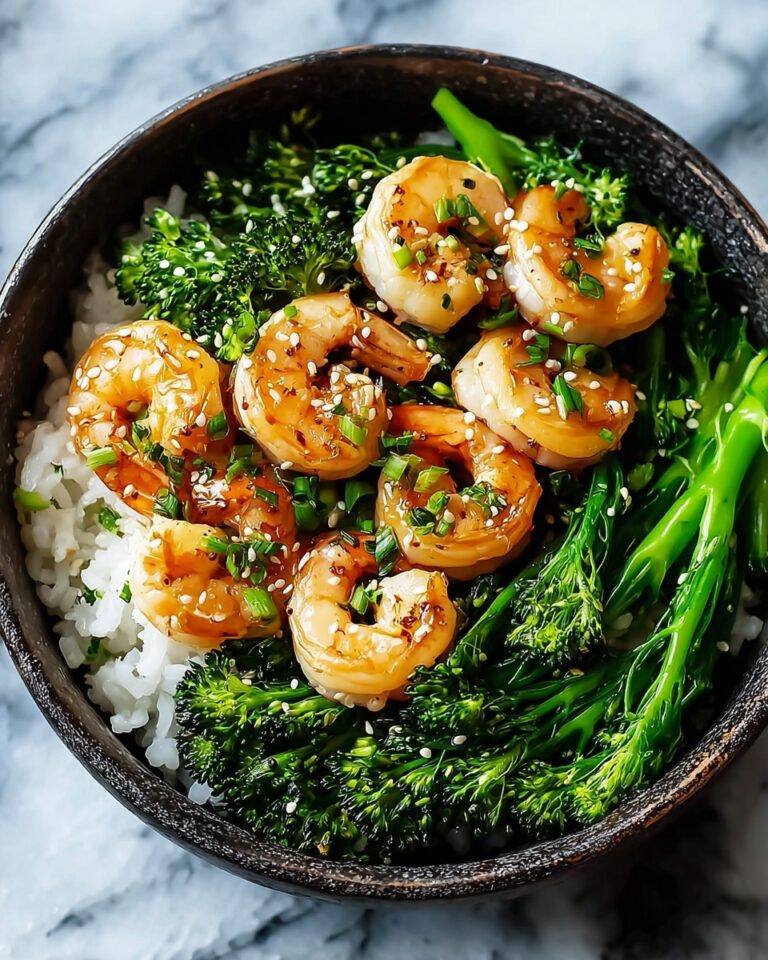 Broccoli Shrimp Stir Fry Recipe