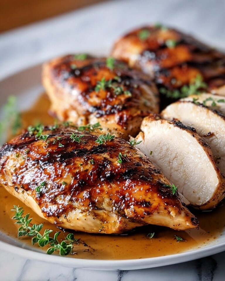 Maple-Butter-Glazed Roast Turkey Recipe