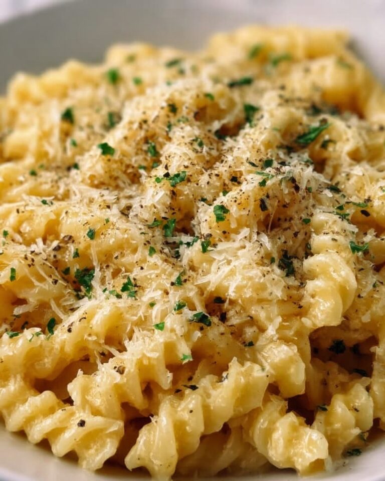 Garlic Bread Pasta Recipe