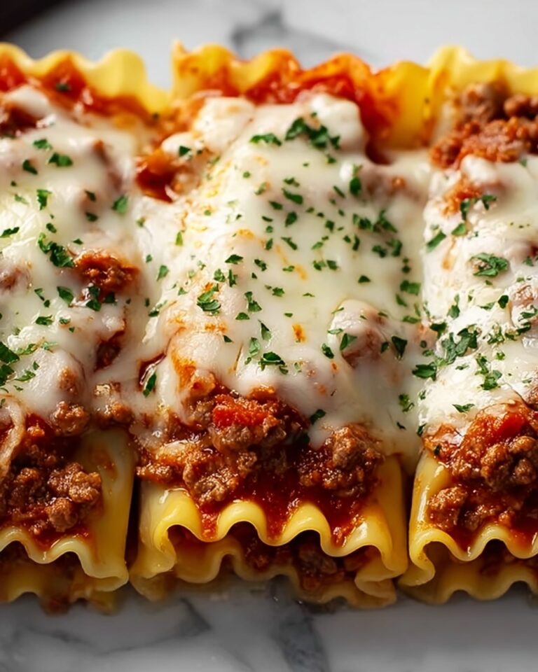 The Best Lasagna Roll Ups Recipe