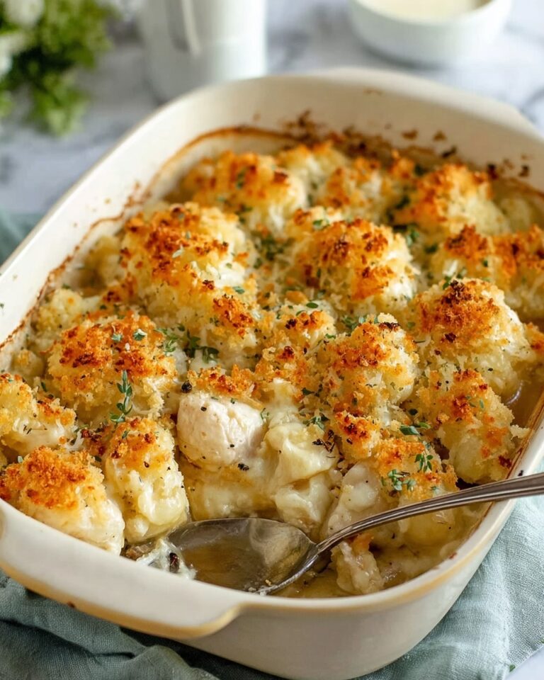 Chicken Stuffing Bake Recipe