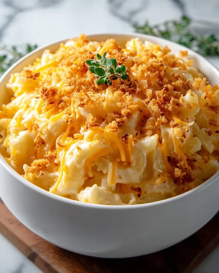 Funeral Potatoes (Cheesy Potatoes) Recipe