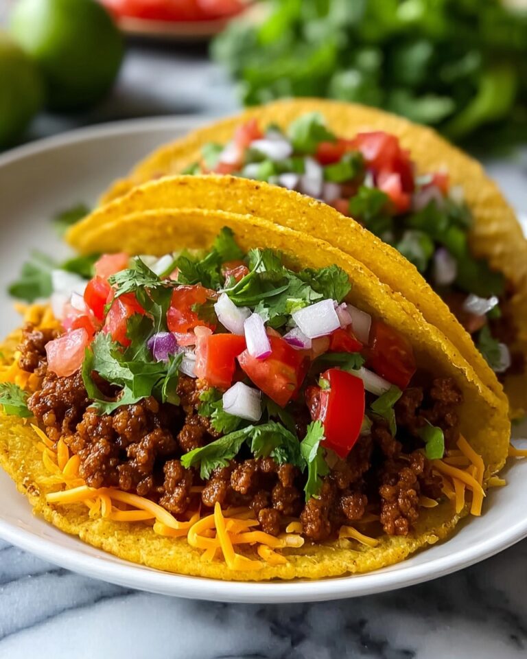 Homemade Navajo Taco Recipe