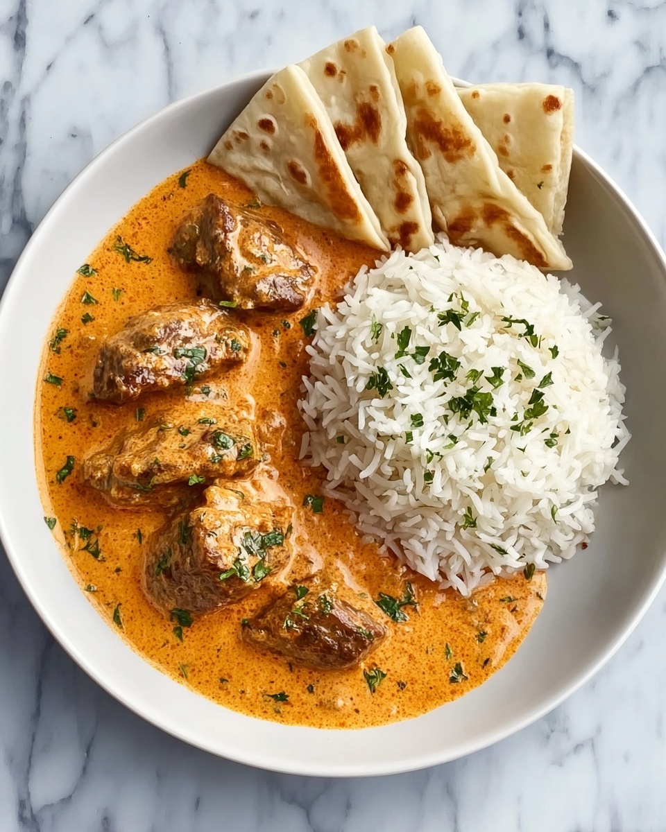 Instant Pot Chicken Tikka Masala Recipe - Recipe Image