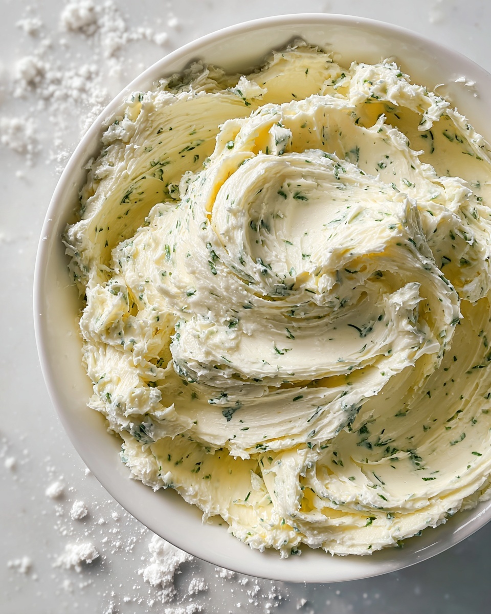 Easy Garlic Butter Recipe - Recipe Image