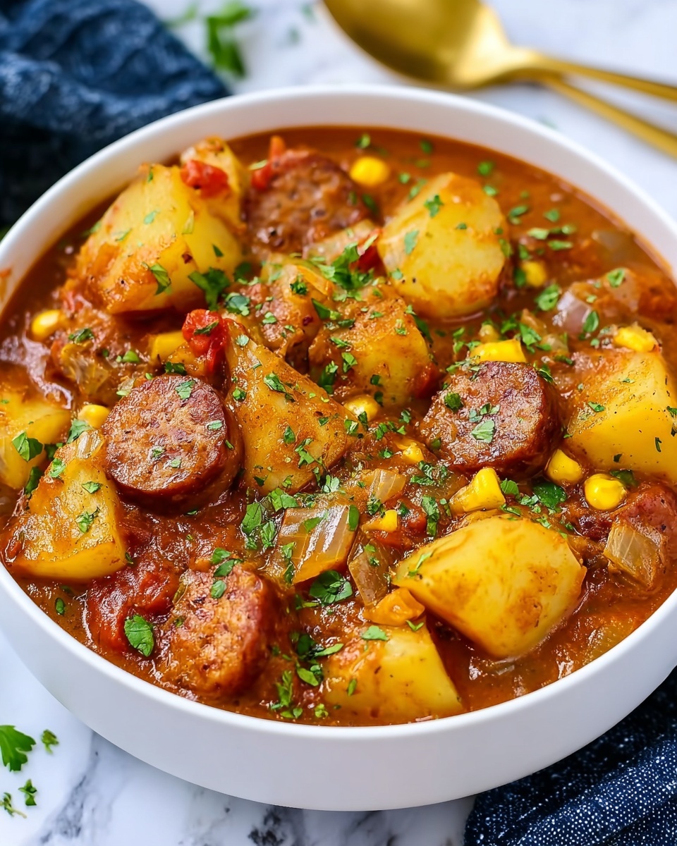 Cowboy Stew Recipe - Recipe Image