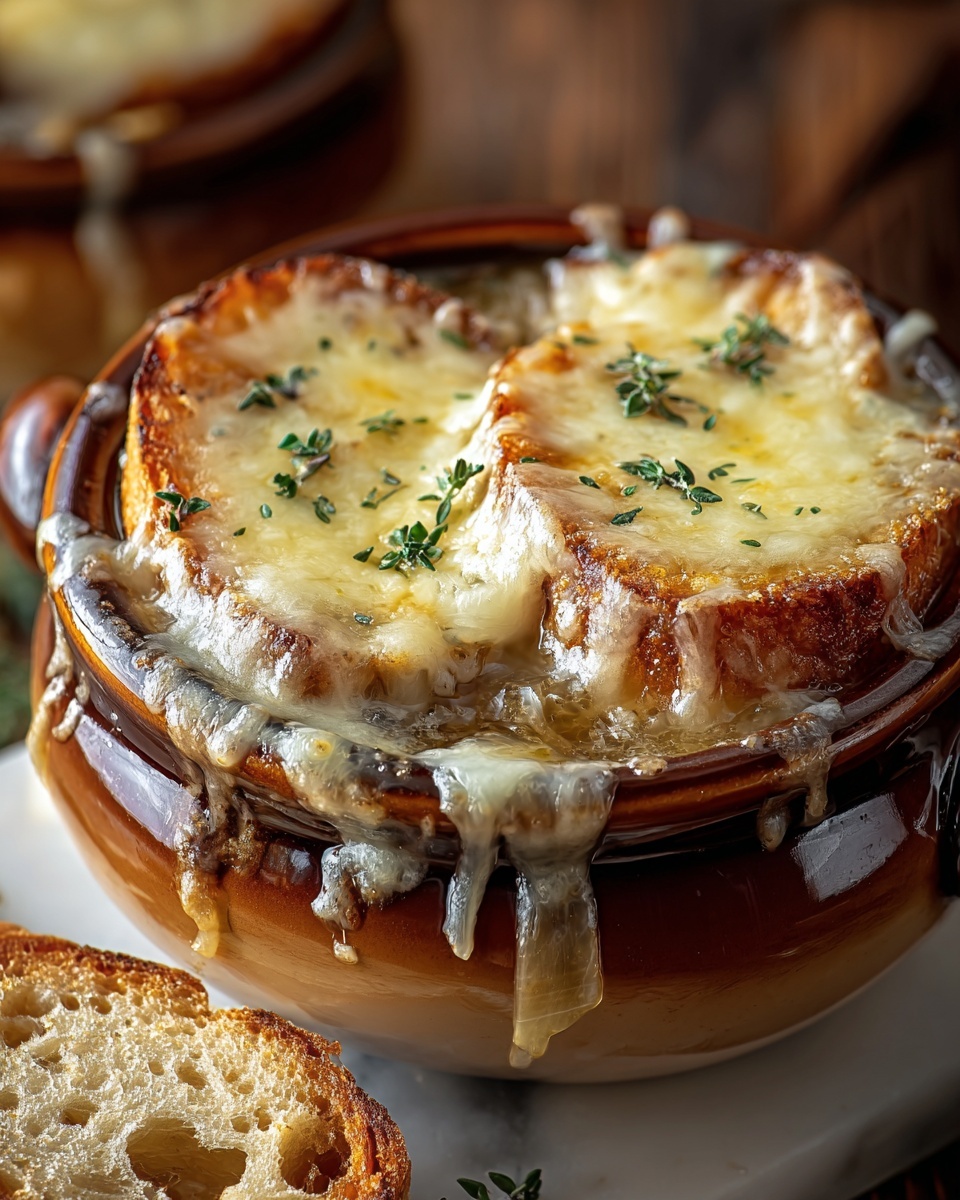 Best French Onion Soup Recipe - Recipe Image