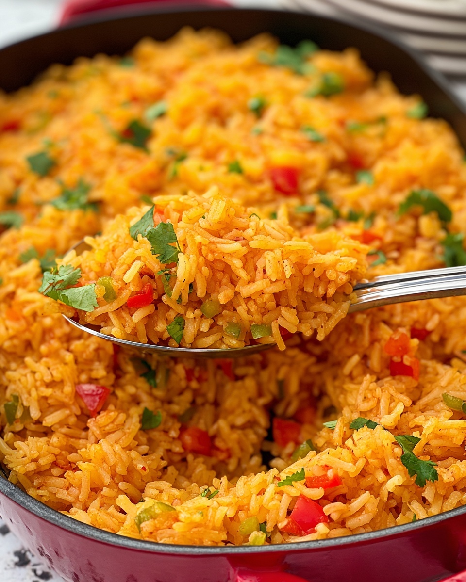 Rotel Rice Recipe - Recipe Image